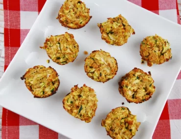 zucchini tots