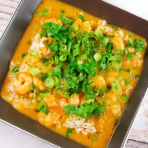 shrimp curry