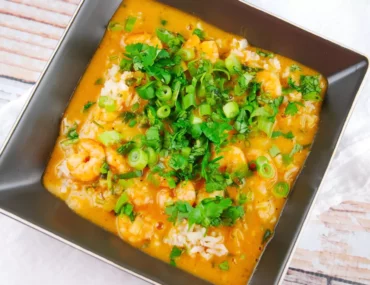 shrimp curry