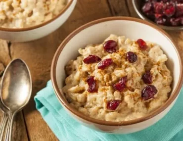 Breakfast Risotto 1