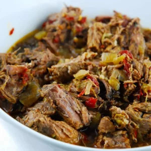 slow cooker barbacoa