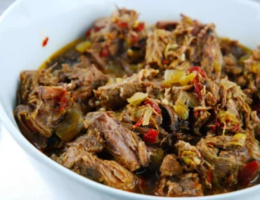 slow cooker barbacoa