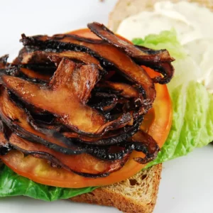 portobello vegan blt