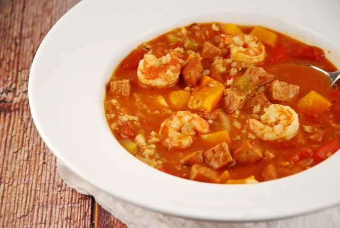 Jambalaya Recipe