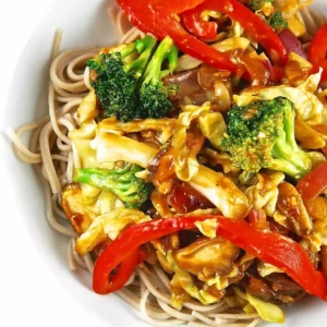 vegetable stir fry