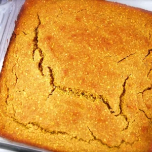 pumpkin cornbread