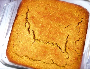 pumpkin cornbread