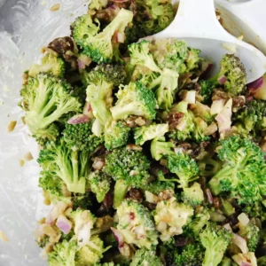 broccoli salad recipe