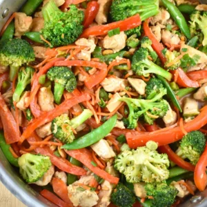 Cashew Chicken