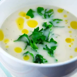 cauliflower soup