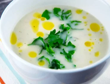 cauliflower soup