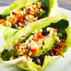 chicken tacos with lettuce shell 675x453 1