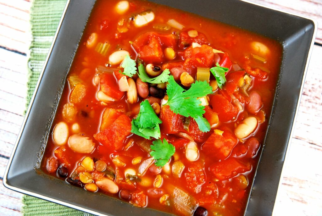 13 bean soup