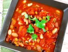 13 bean soup