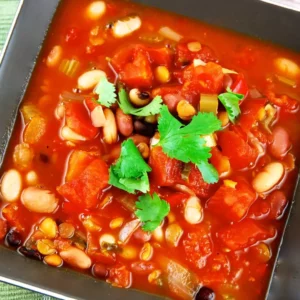 13 bean soup