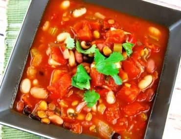 13 bean soup