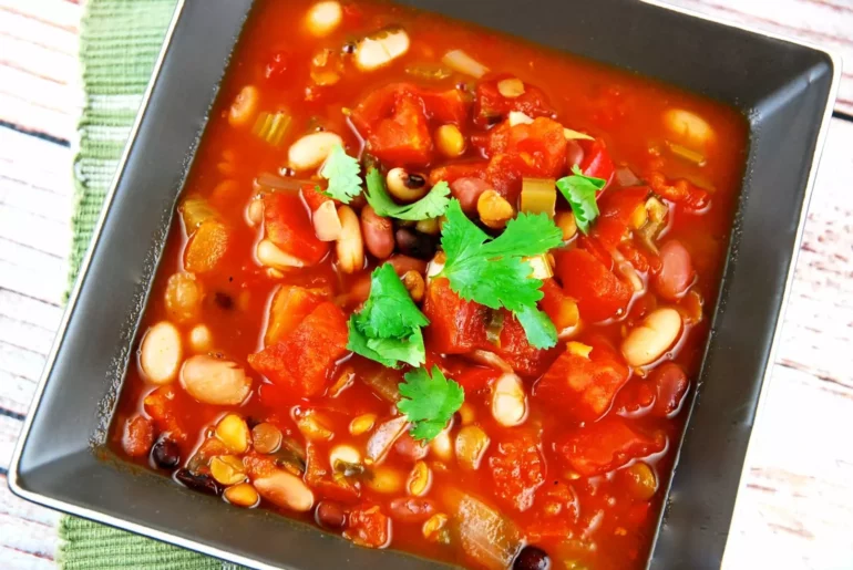 13 bean soup