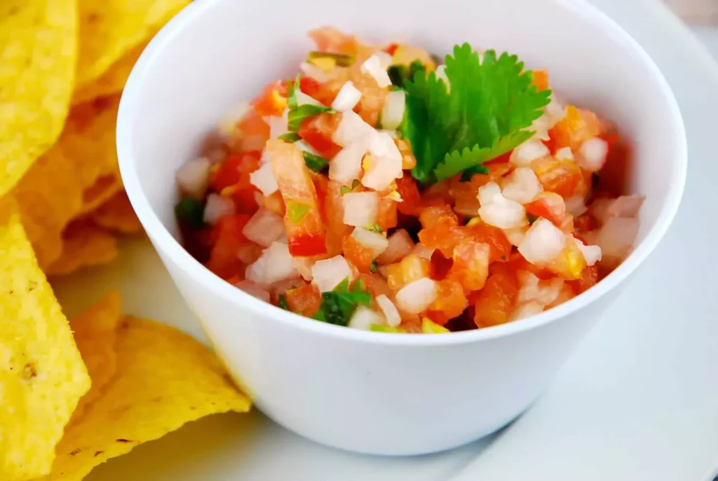 pico de gallo 1