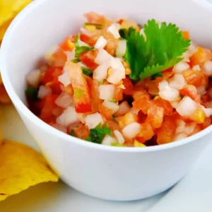 pico de gallo 1