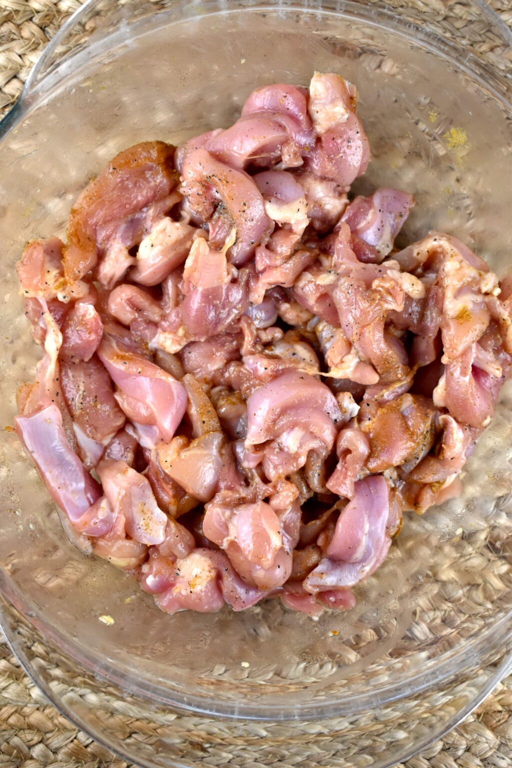Peruvian Chicken Stir Fry Recipe LaaLoosh