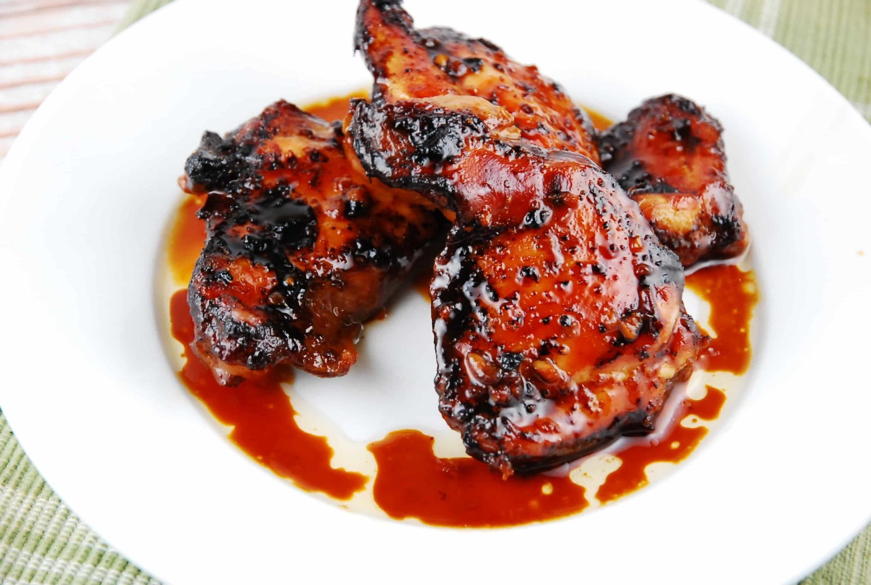 Saffron Chicken With Figs And Honey 4 Points LaaLoosh