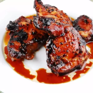 honey soy chicken