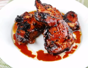 honey soy chicken