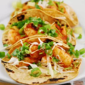 chipotle shrimp tacos 1