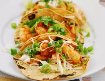 chipotle shrimp tacos 1