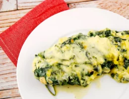 spinach artichoke chicken