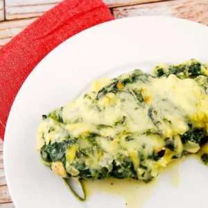 spinach artichoke chicken