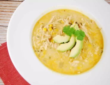 white turkey chili