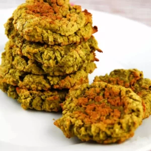 baked falafel