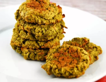 baked falafel