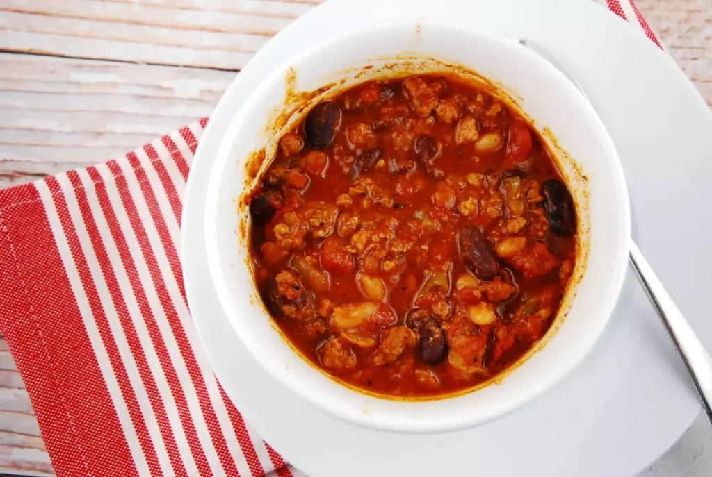 chipotle chicken chili