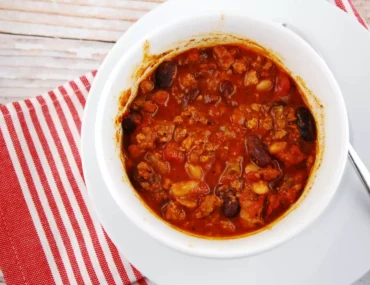 chipotle chicken chili