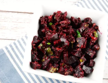 moroccan beet salad