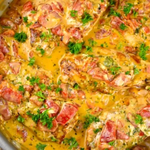 Roasted Red Pepper Chicken