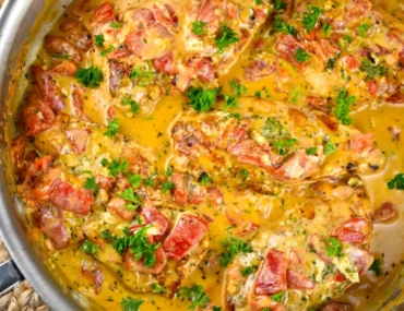 Roasted Red Pepper Chicken