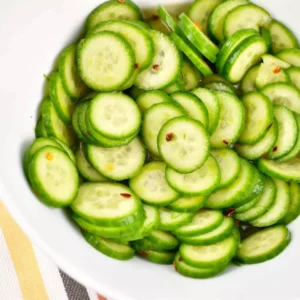 thai cucumber salad