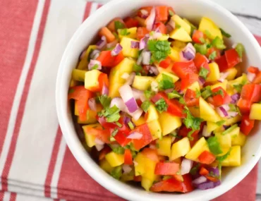 mango salsa