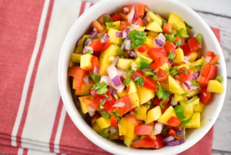 mango salsa