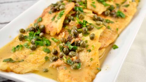 Sole Piccata Recipe 6 Points Laaloosh