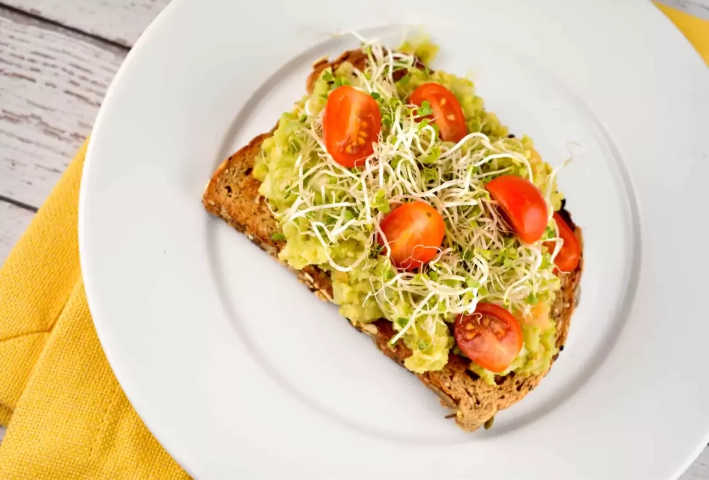 avocado toast