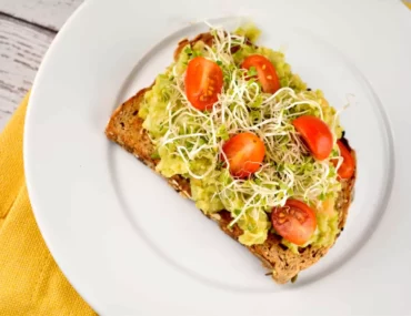 avocado toast