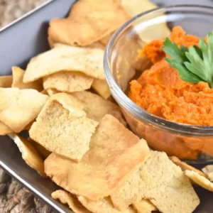 moroccan carrot dip