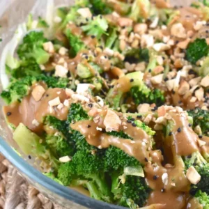 asian broccoli salad