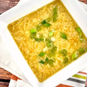 egg drop soup