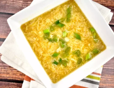 egg drop soup