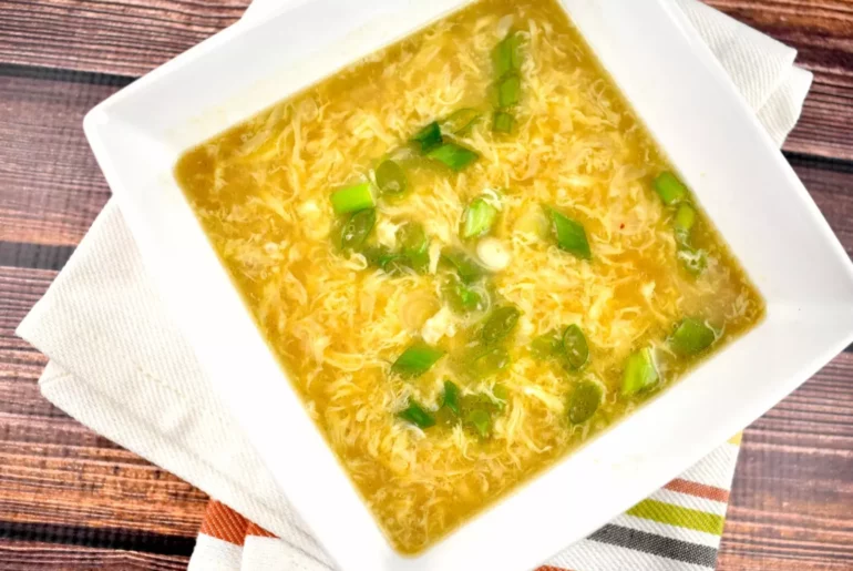 egg drop soup